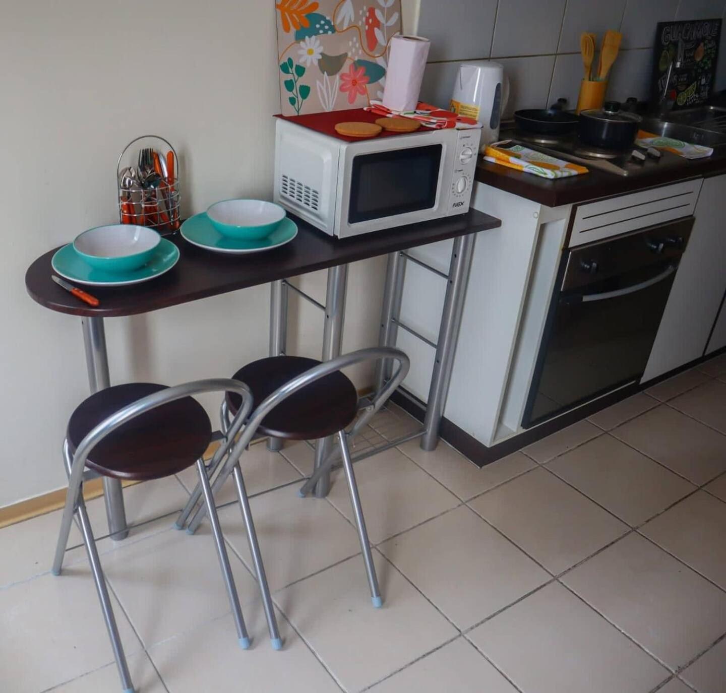 Edificio Coronel Souper 4060 Apartamento Santiago